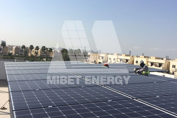 企業安裝屋頂光伏電站支架的好處是什么？