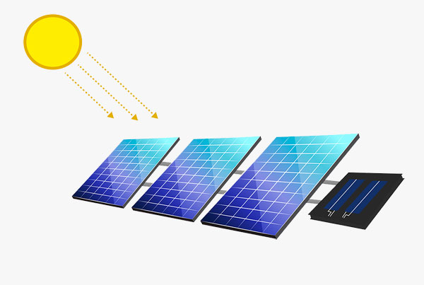 什么是太陽能電池板？太陽能電池板有什么特點？