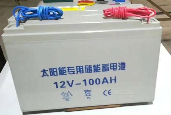 太陽能蓄電池的工作原理是什么？