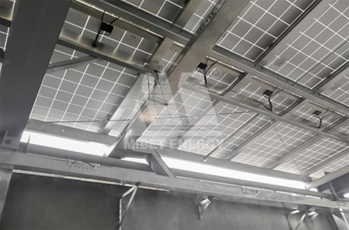 光伏讓建筑更美好！邁貝特BIPV掀起綠色建筑新風(fēng)潮