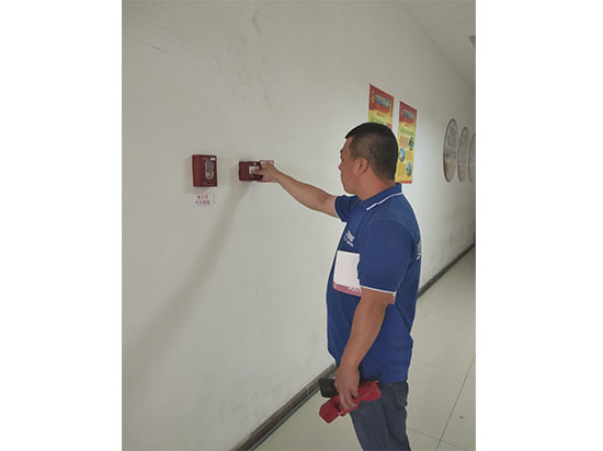 倉儲(chǔ)消防檢測，倉庫消防驗(yàn)收