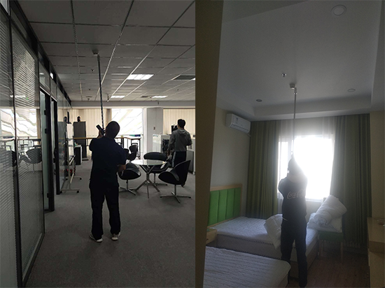 消防檢測(cè)自動(dòng)噴水滅火系統(tǒng)檢測(cè)和維護(hù);自動(dòng)噴水滅火系統(tǒng)檢測(cè)內(nèi)容