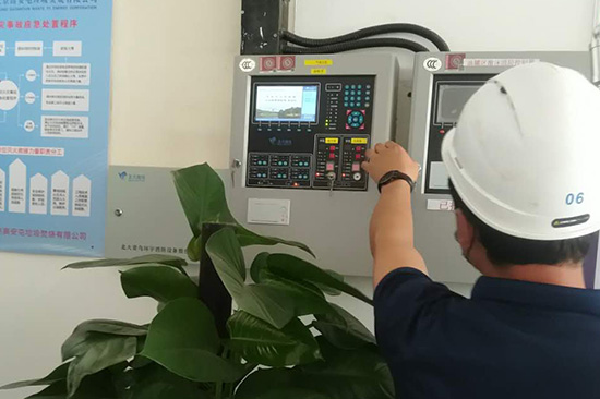 消防設(shè)施檢測(cè)多久一次