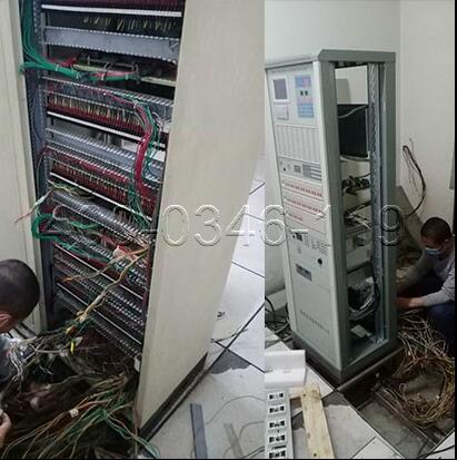 維護消防線路保養(yǎng)