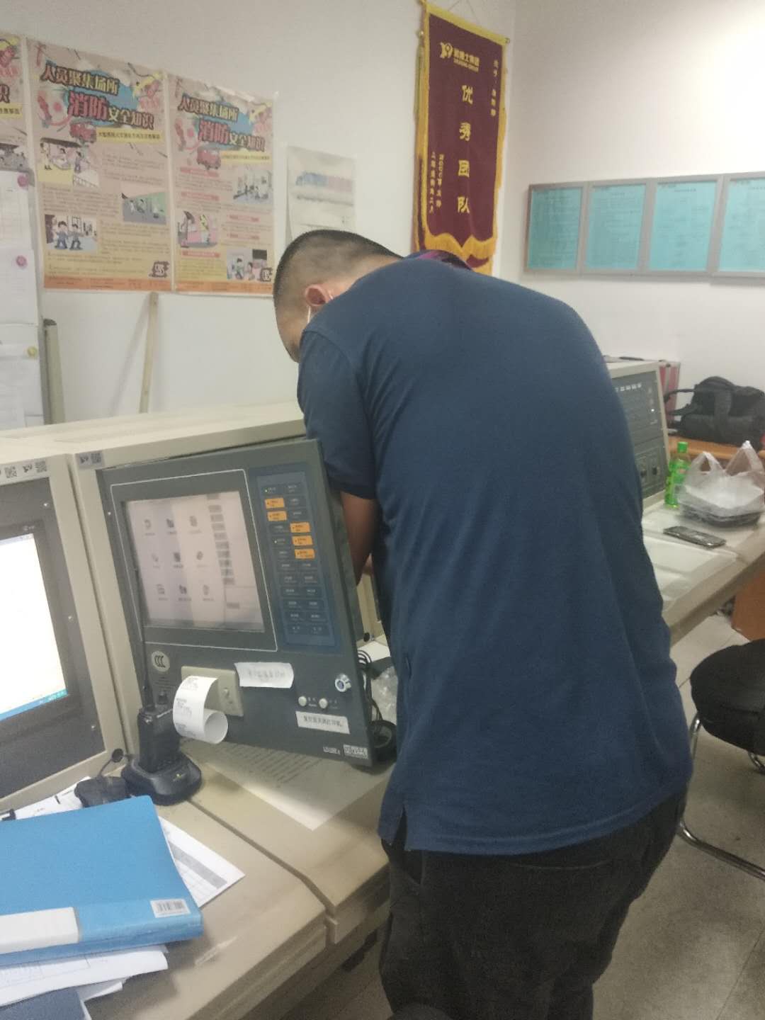 開發(fā)區(qū)消防維保公司