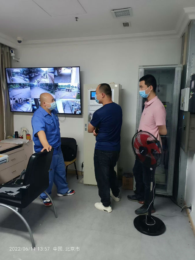 北京消防維保檢測(cè)