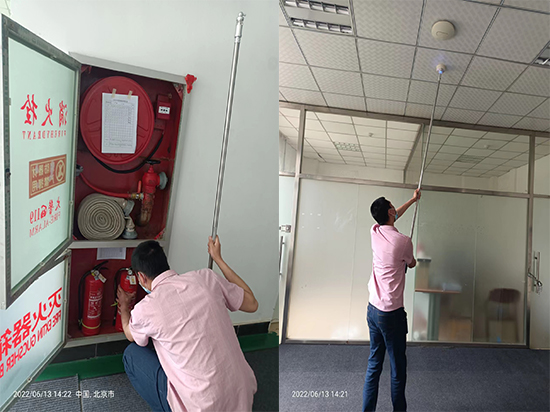 校園消防維保，校園消防維保工作