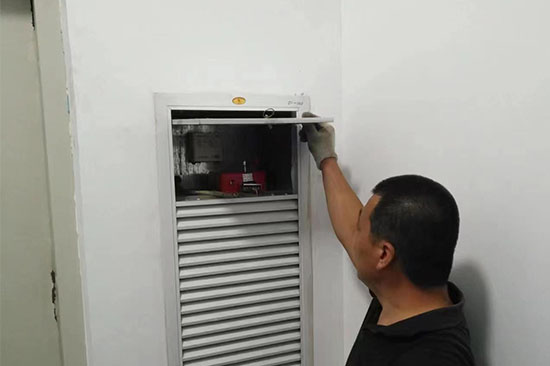 小區(qū)內(nèi)26層的住宅樓需要請(qǐng)消防維保公司做維保嗎