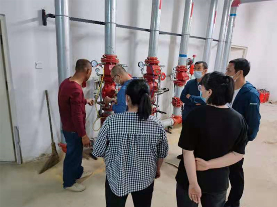 消防部門對(duì)住宅小區(qū)消防維保的要求有哪些